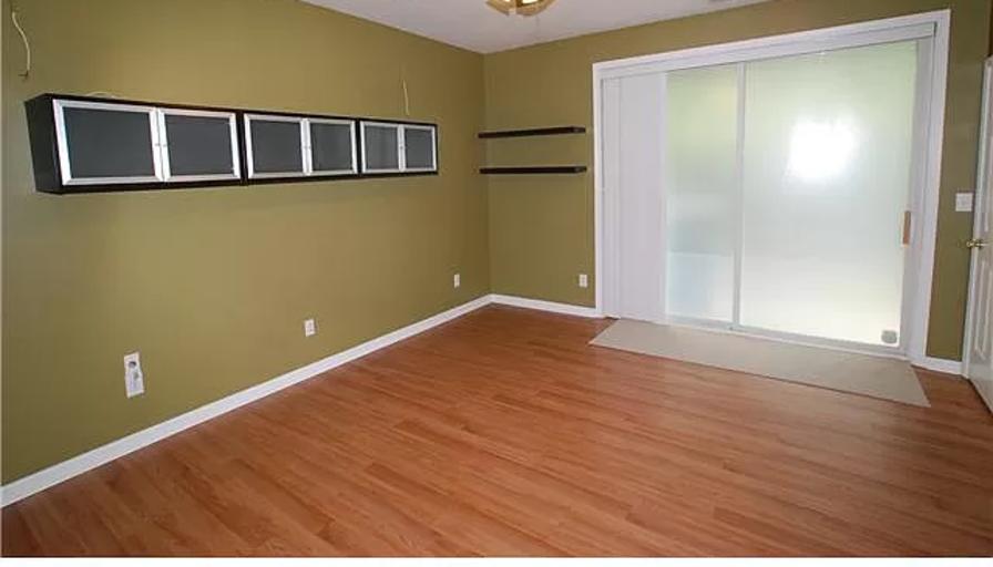 Chadwick's room