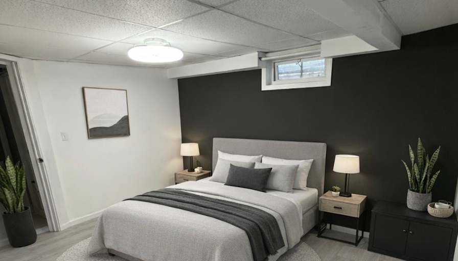 Suheiry's room