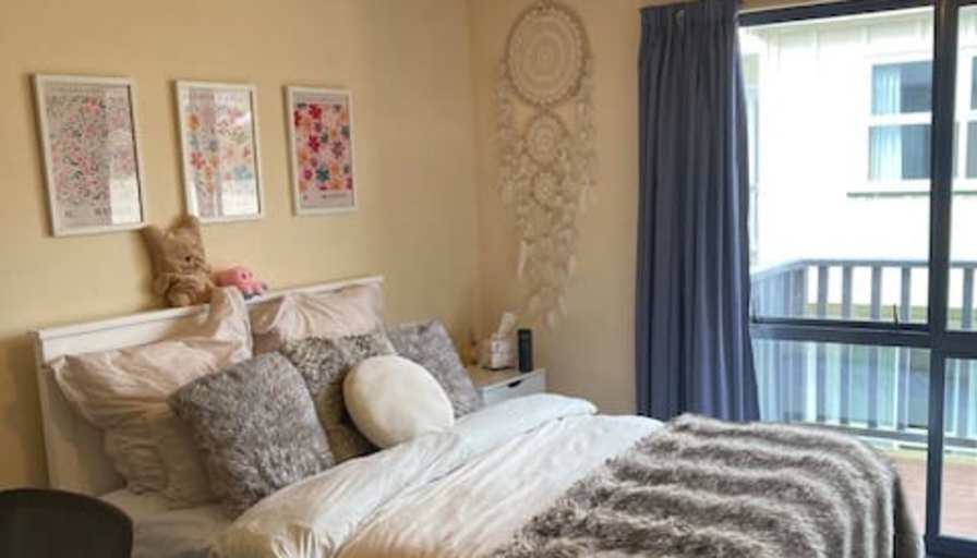 Masaki's room
