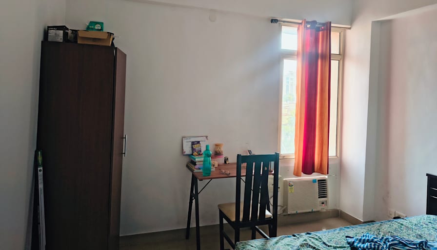 Pragya's room