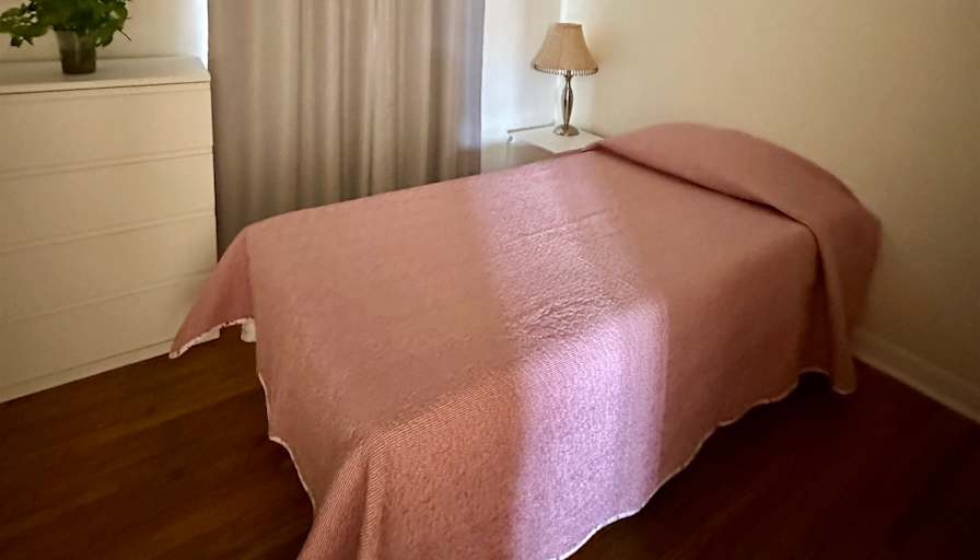Manuela's room