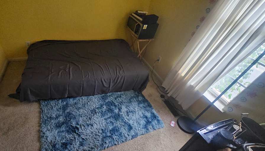 Travis William Simpkins's room