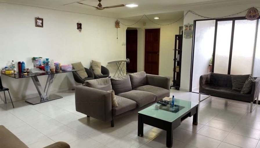 Suresh N's room
