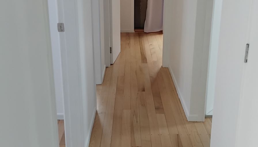 geoff's room