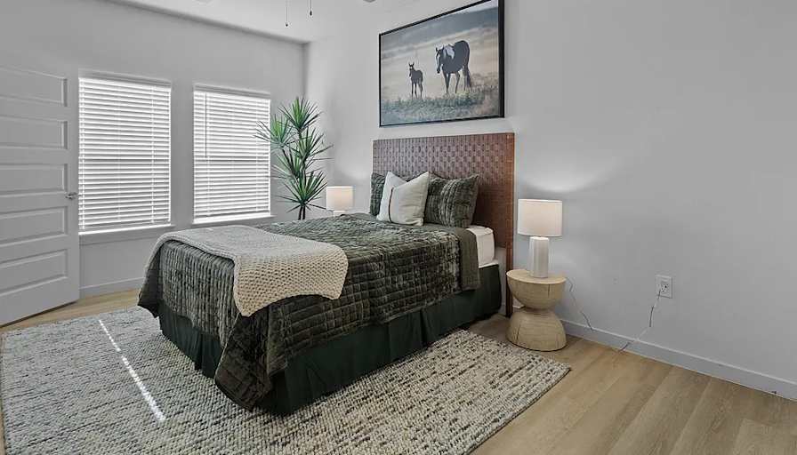 Lauren's room