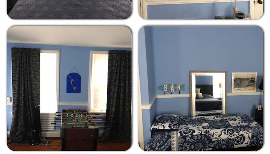 OA's room