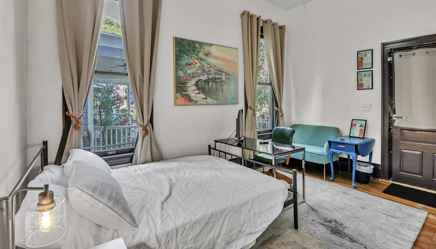 PadSplit's room