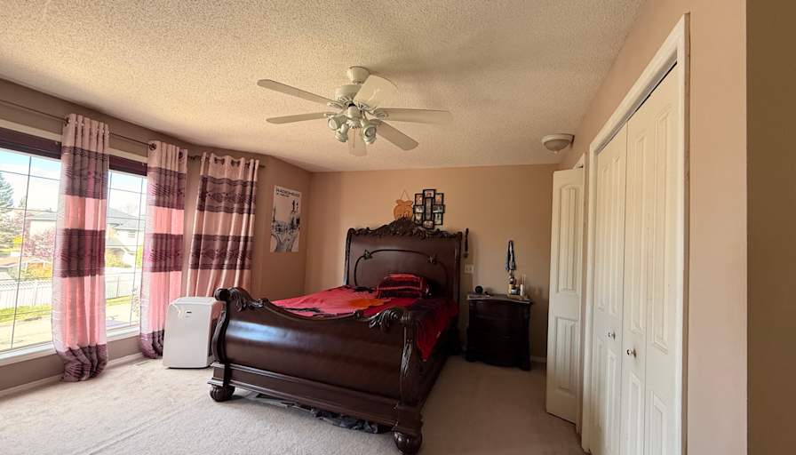 Abdur's room