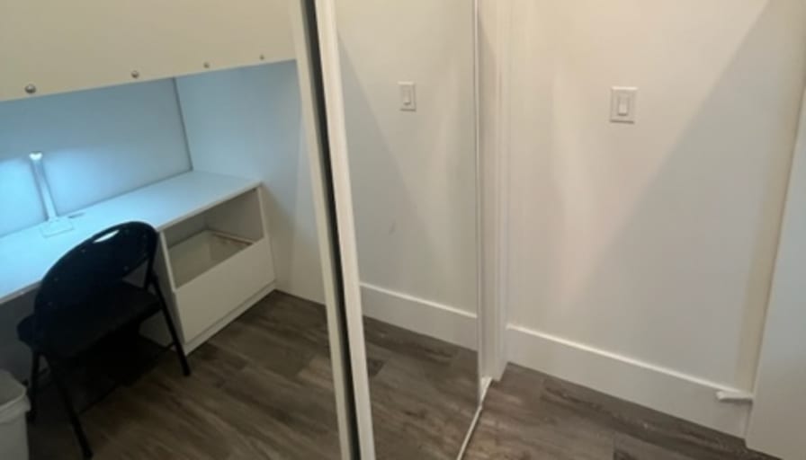 Oliver's room