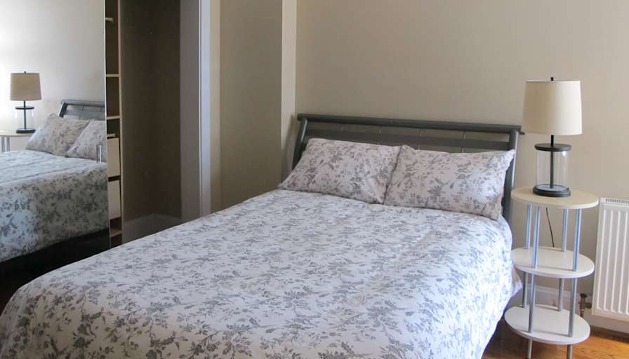 Sandra's room