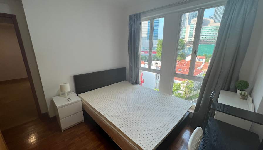 CoHabitat's room