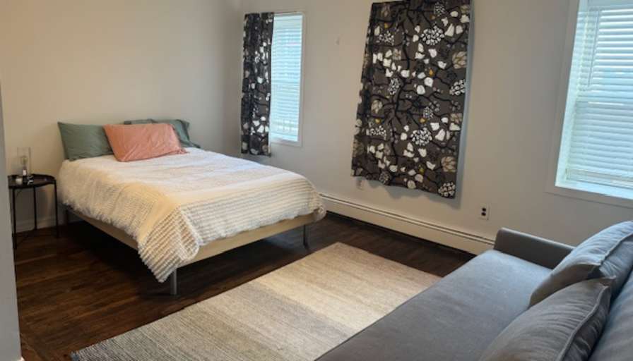 dana eudy's room