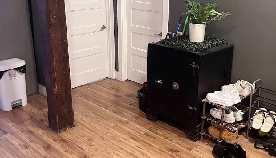 Kayla's room