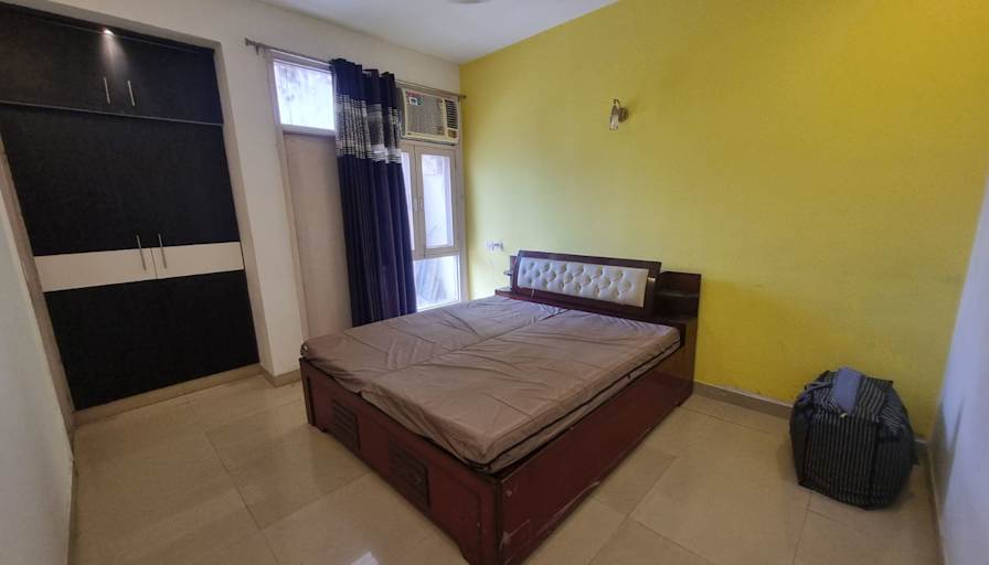 Vidushi Gupta's room