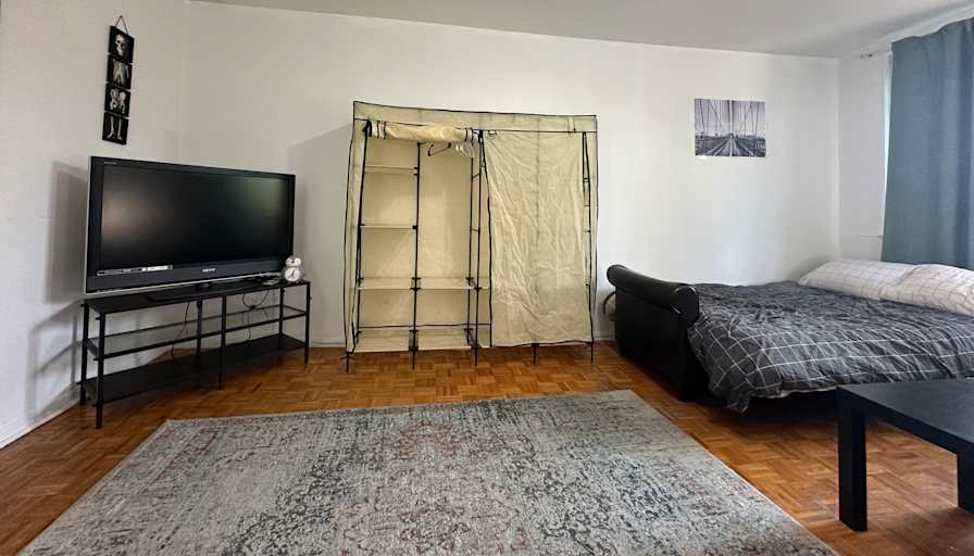 Sue's room