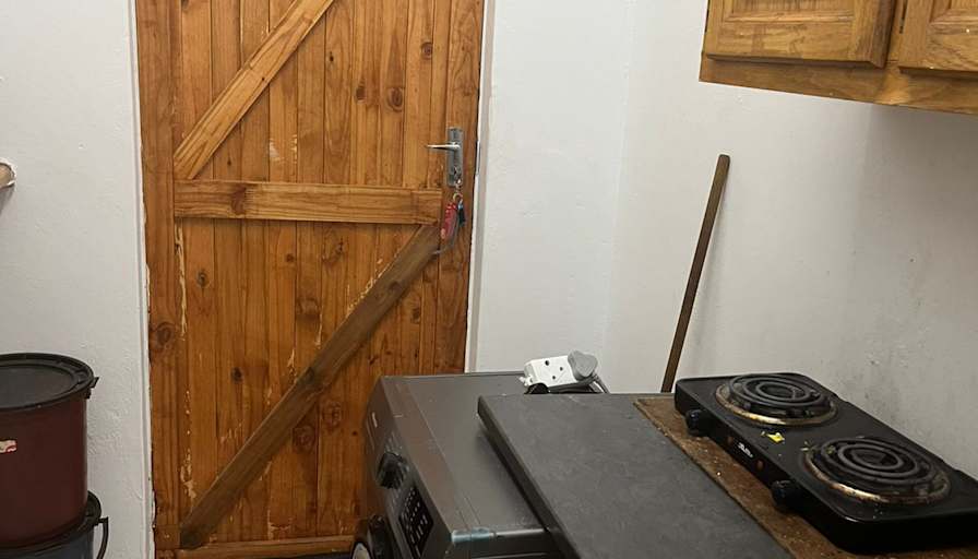 Nqobile Zitha's room