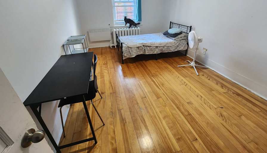 Alex and Kia's room