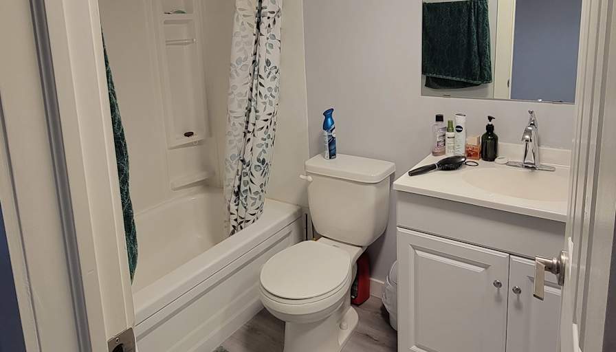 Marine's room