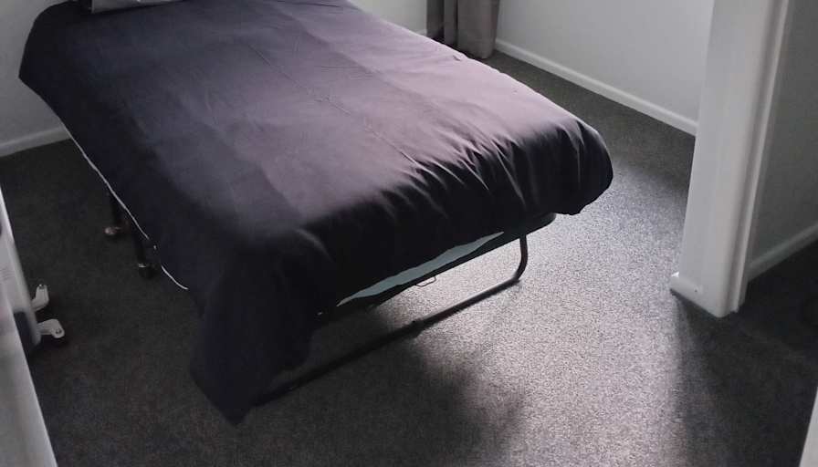 Alwyn's room