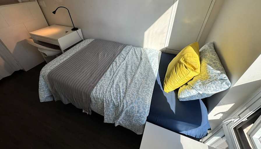 Rabia's room