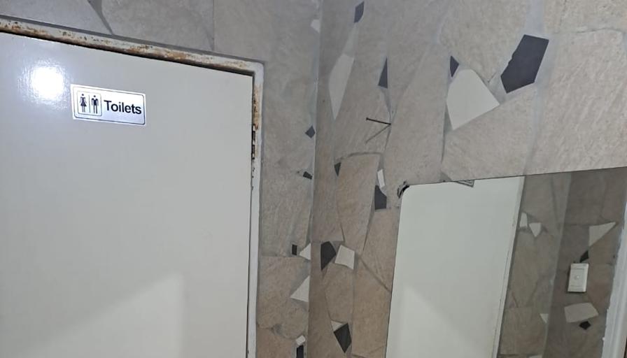 OB's room