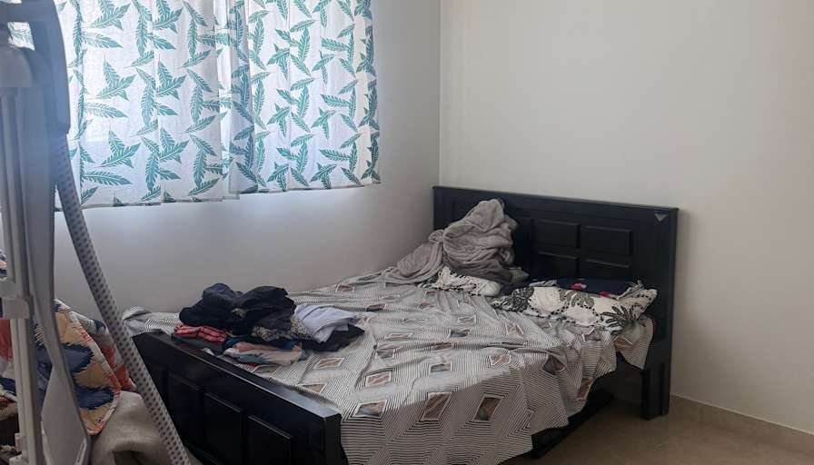 Sumithra's room