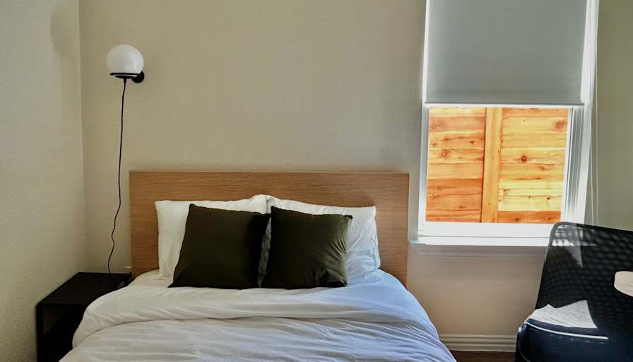 Ethan's room