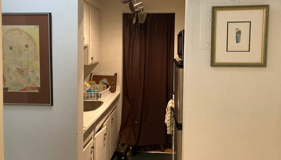 Regis's room