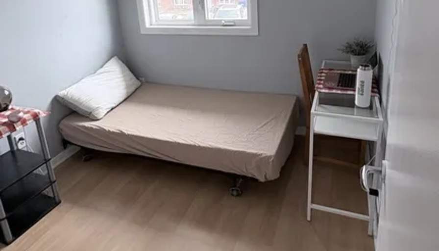 Ren Lothbjorn's room