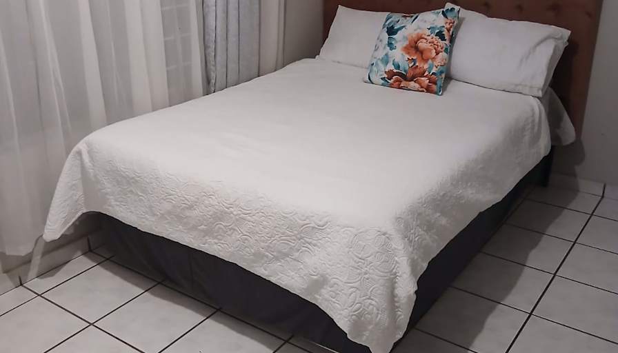 Nthabiseng Molapo's room