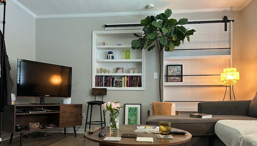 Robert's room