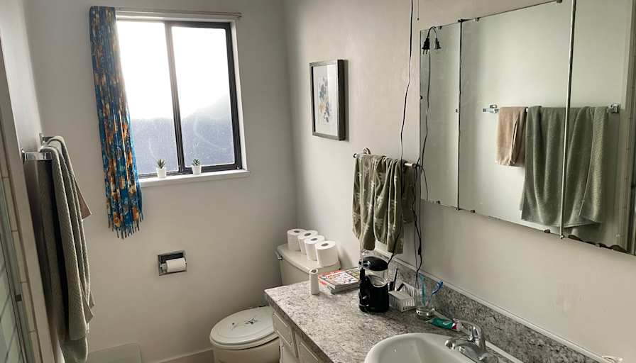 Brian Waines's room