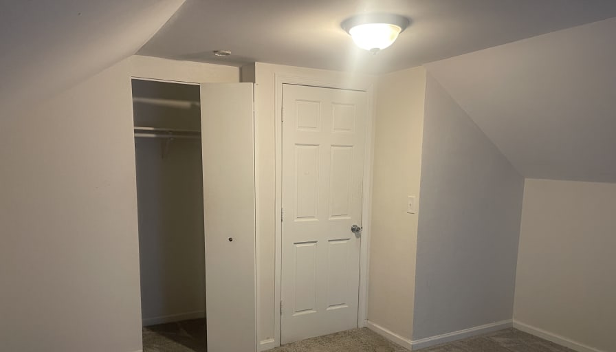 Christopher May's room