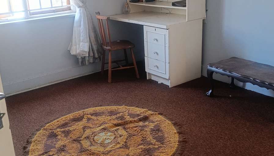 Ray's room