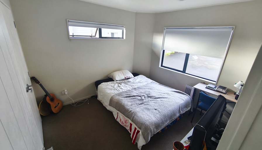 Chris's room