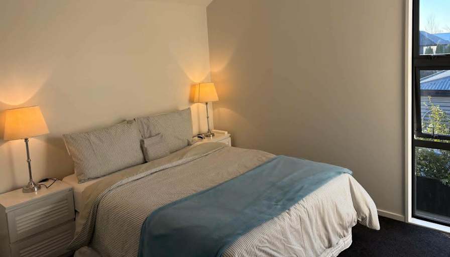 Dilan De Silva's room