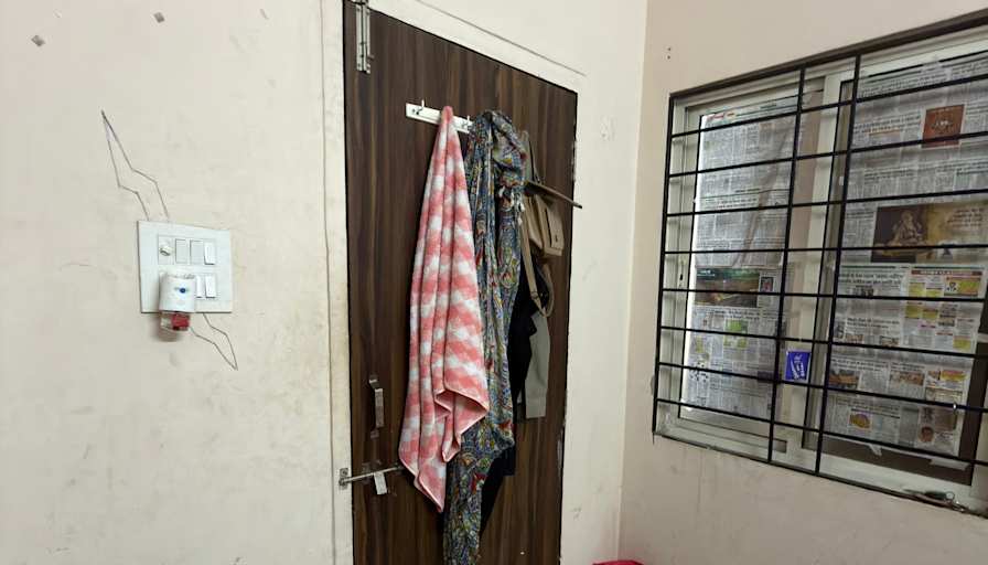 Vivana dingor's room