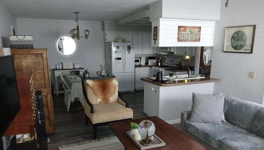 Michael's room