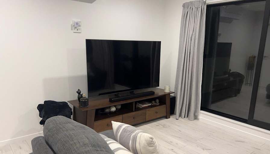 Cristiano Camilo's room