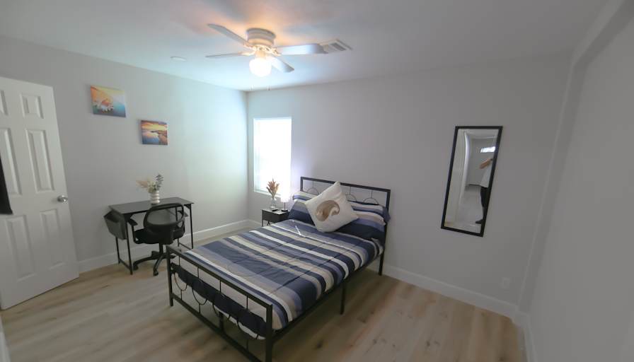 PadSplit's room