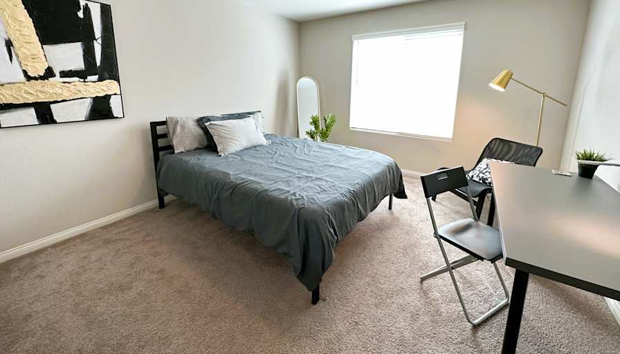 James's room