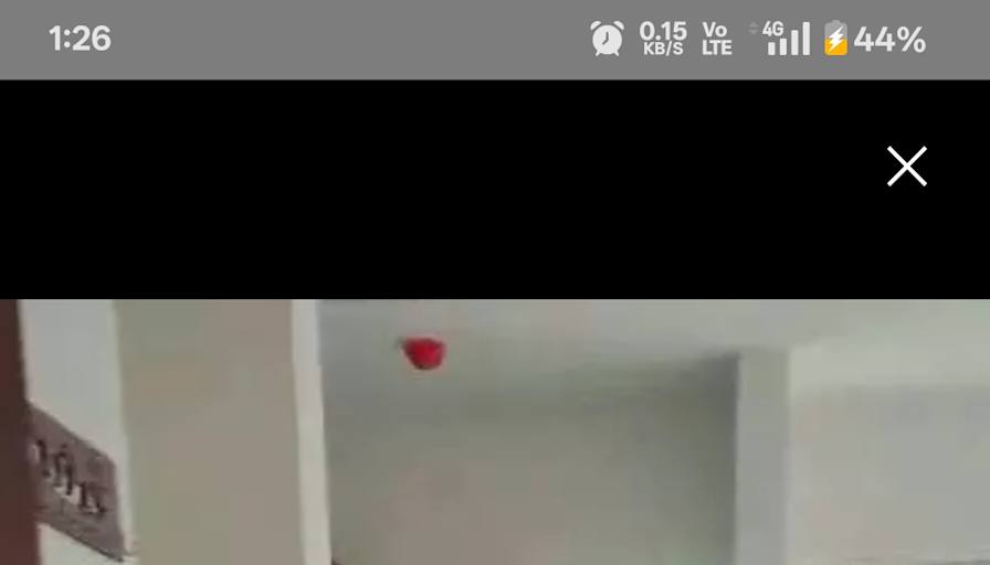 Manisha's room