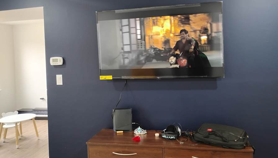 Pooja's room