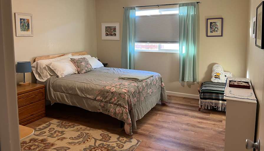 Anna's room