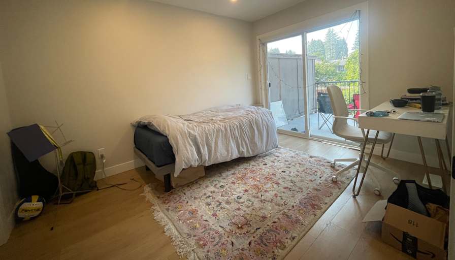Catherine's room
