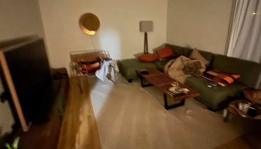 Lamees's room