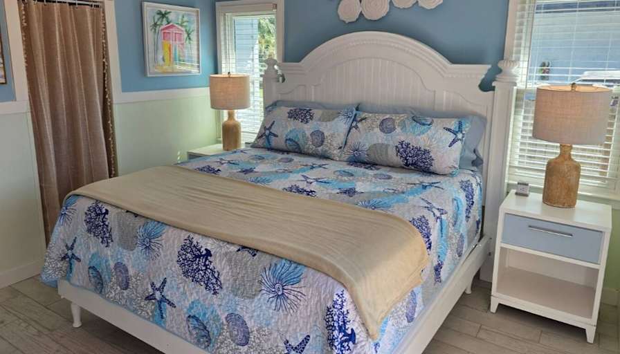 Aaliyah's room
