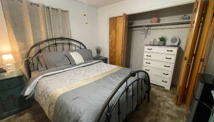 Sierra's room
