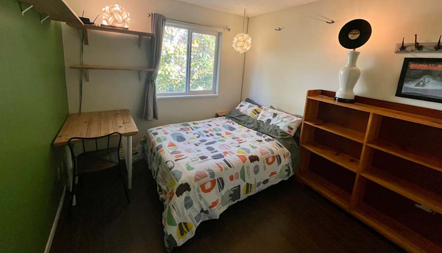 Phil's room