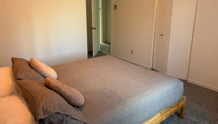 Fernando Fernandez's room